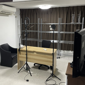 Live Room Snow 3 hours